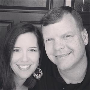 Curt and Amie 